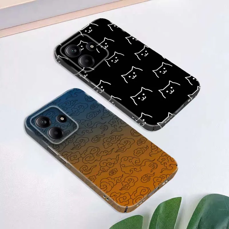 Cute Cat Pattern De…