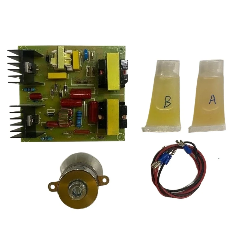 Cleaning machine main board accessories Jiemeng circuit board industrial vibrator transducer circuit drive power supply
