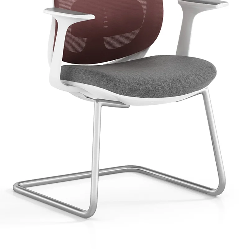 ZC01  High Quality Functional Luxury Training Office Chair Classic Studying Office Conference Chair with Mesh Back Support