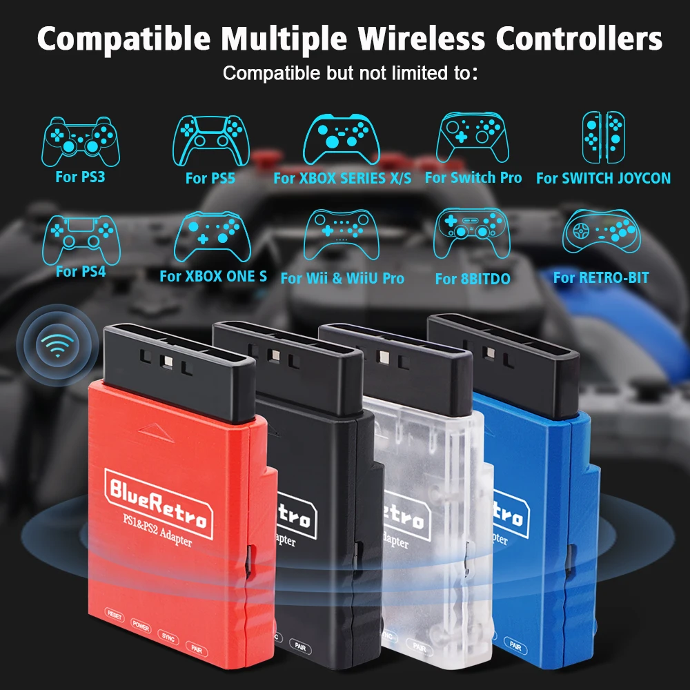 RetroScaler BlueRetro Wireless - Retro Gaming Upscaler review and price