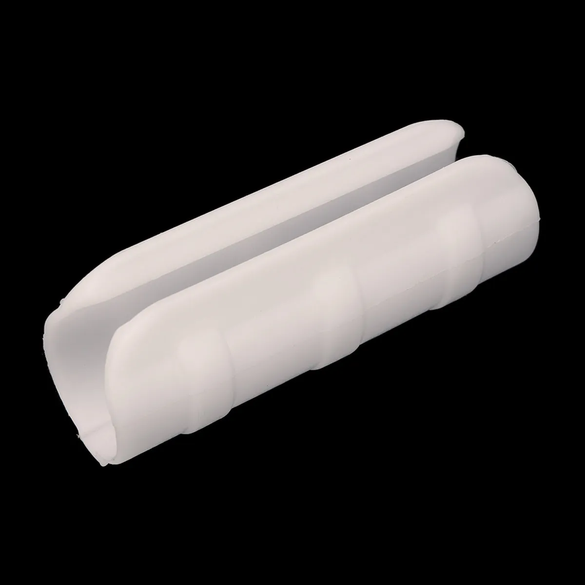 

10 шт. белых прочных быстросъемных фитингов-зажимов из АБС-пластика для садовых теплиц, для труб диаметром от 31 мм, для быстрой установки и фиксации