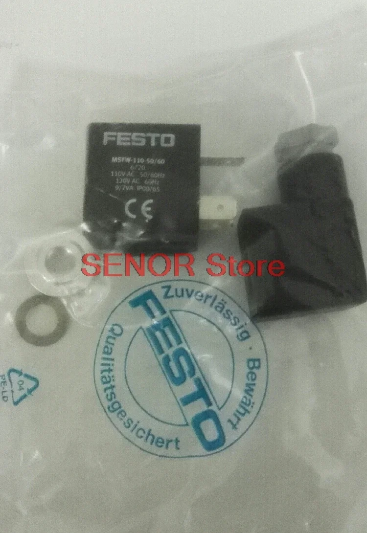 

Brand new original coil MSFW-110-50/60 (6720)