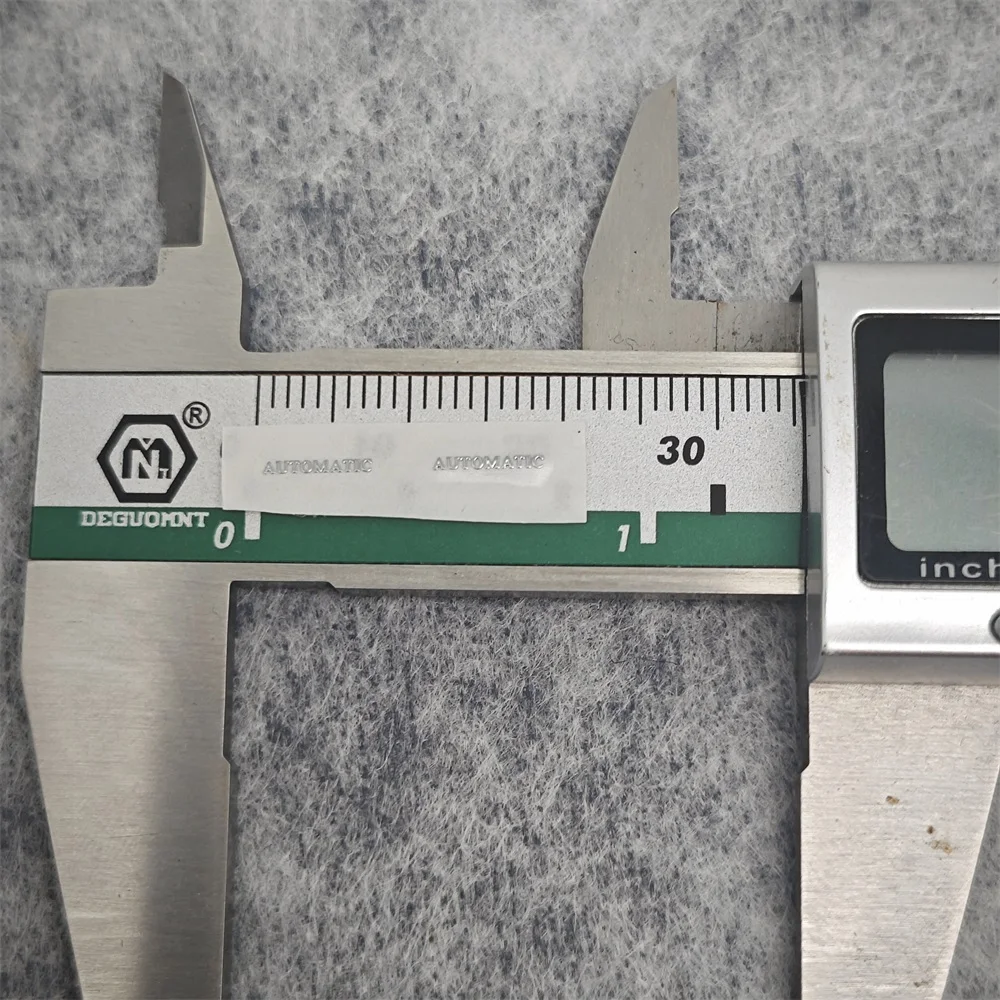 Dial Stickers Automatic Metal Stickers Metal Logo Stickers Watch Modification Accessories