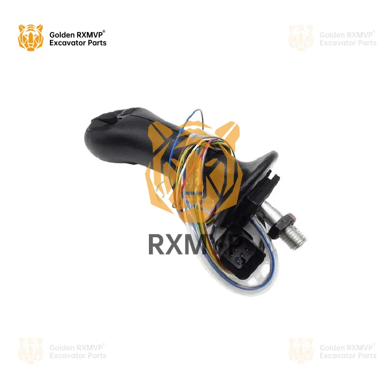 For Cat 506-5274 506-5273 350-0331 297-0530 297-0531 297-4589 Excavator E320d Controller Joystick Pilot Valve 336gc 345gc