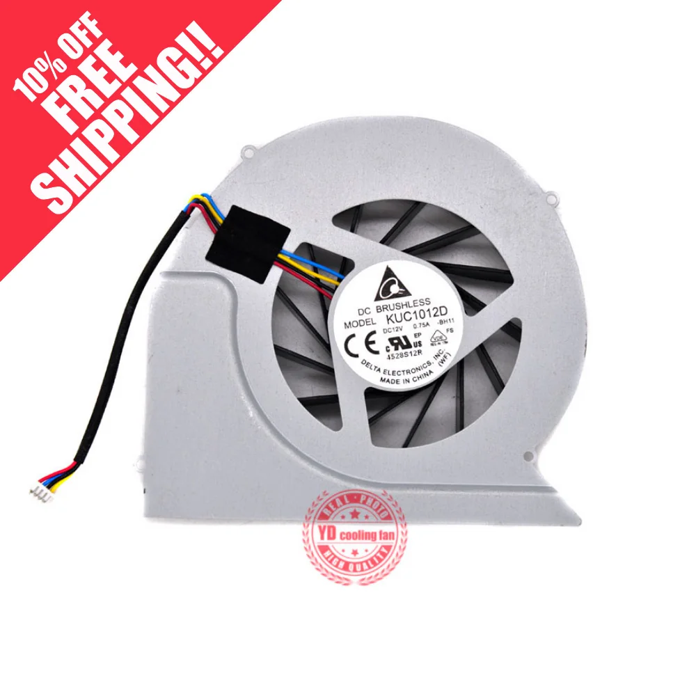 

DELTA KUC1012D BH11 12V 0.75A ET2012EUKS all in one machine cooling fan