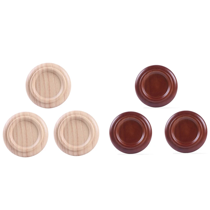 Grand Piano Caster Cups Grand Piano Wheels Feet Floor Protectors Casters Cups Wood Glides Set Of 3