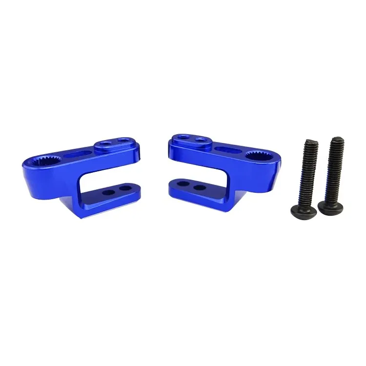 Hot Racing Aluminum Double Servo Arm Servo Arm FOR Traxxas E-REVO Summit Revo 25T