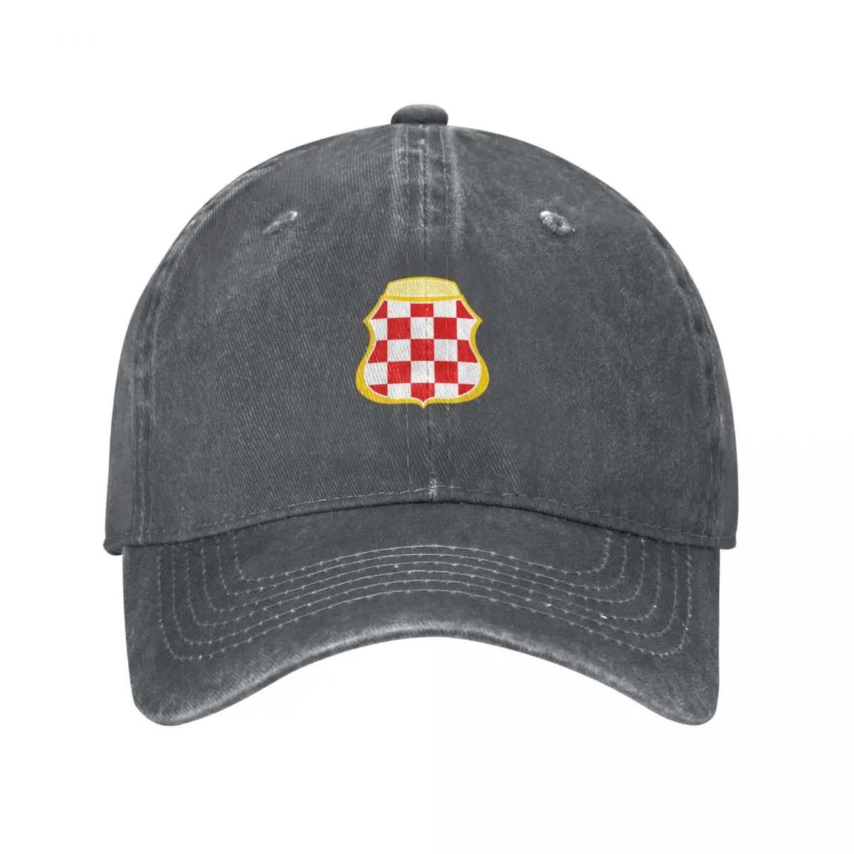 Herceg-Bosna Baseball Cap summer hat New Hat Big Size Hat Women's Men's