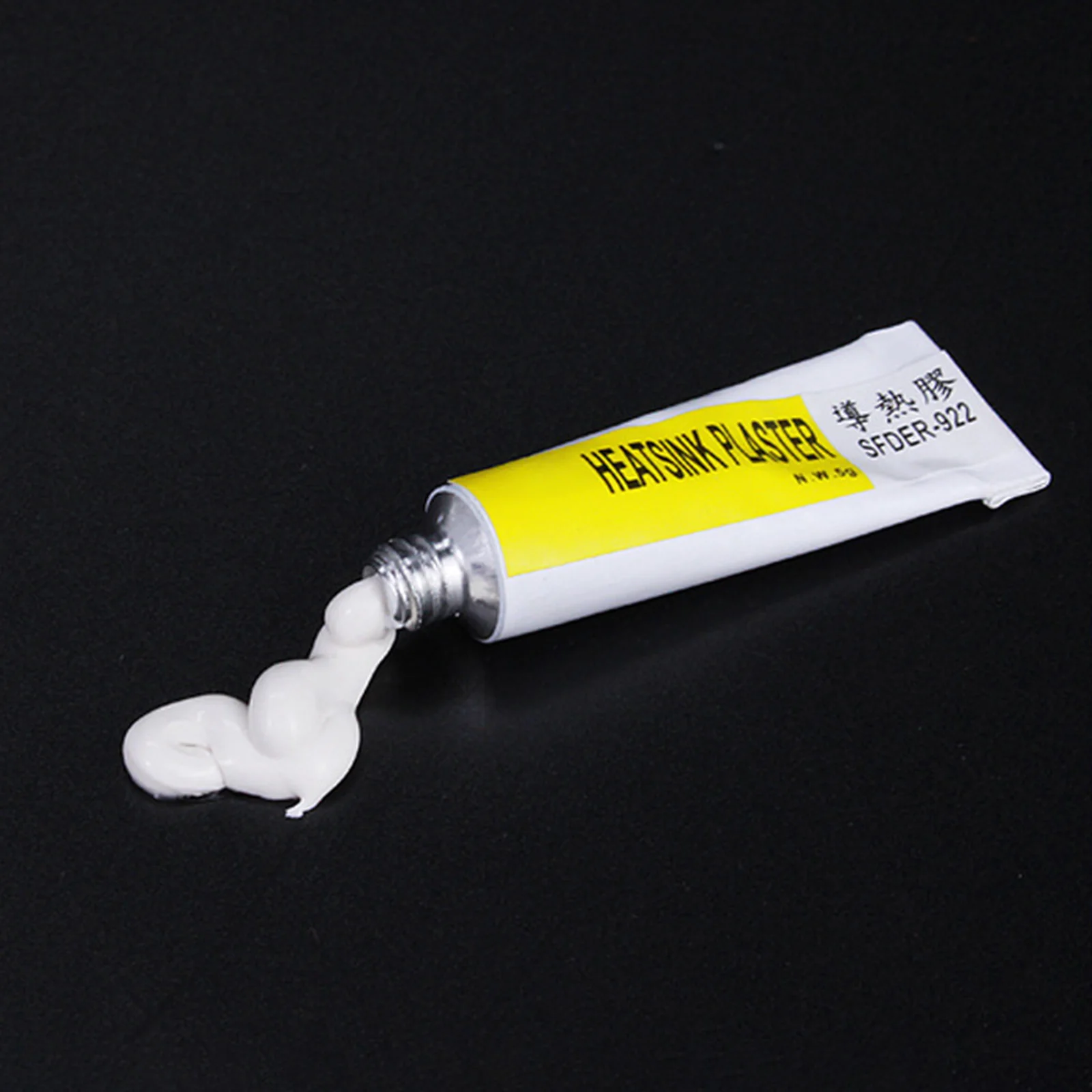 Thermal Silicone Adhesive Cooling Paste High Performance Silicone Paste Thermal Paste Suitable for Cooling All CPU/Heatsinks