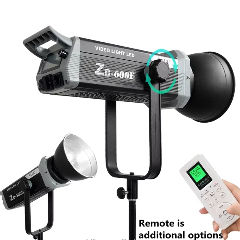 Sun lamp selfie filling light live video photography lamp high performance LED spotlight beauty lamp