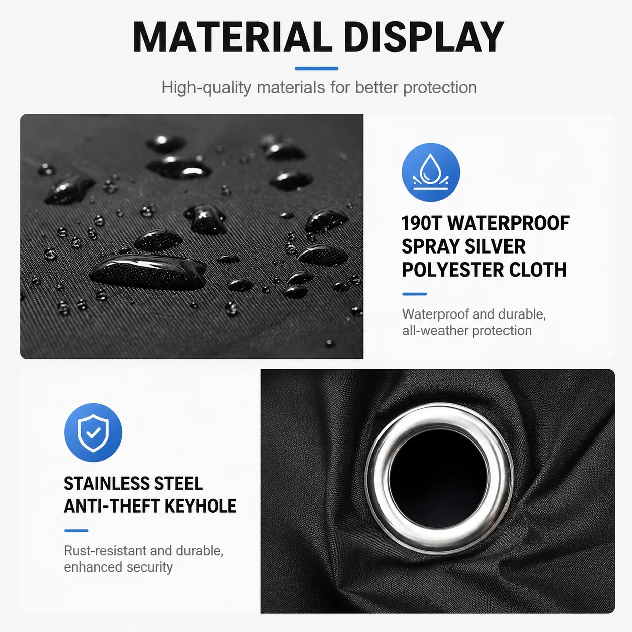 Copertura Protettiva Universal - Electric Scooter Rain Cover recensione e prezzo