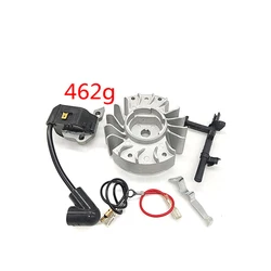 Bobina di accensione volano Magneto Wire Kit candela carburatore per motosega STIHL MS180 MS170 MS 180 170 017 018