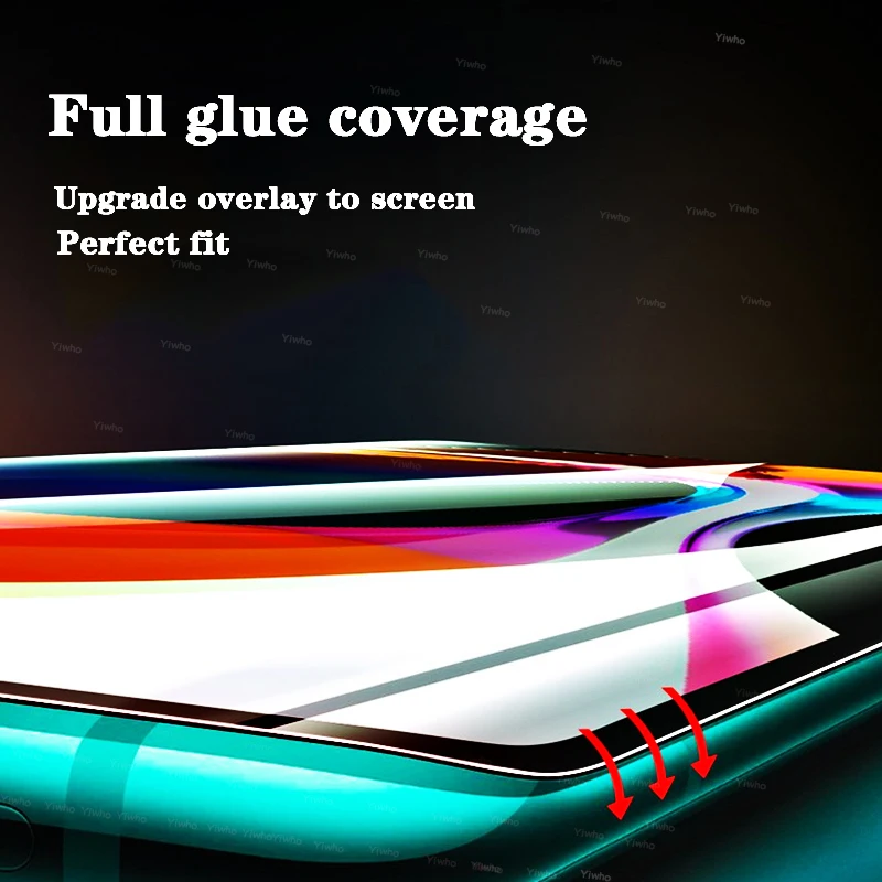 6in1 الجبهة الخلفية عدسة هيدروجيل فيلم لسامسونج غالاكسي M54 M14 M04 M23 M33 M53 M13 4G 5G حامي الشاشة م 14 13 54 33 23 04