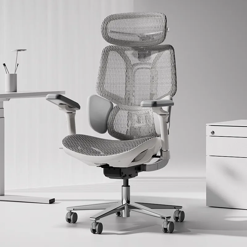 Cadeiras de escritório pretas para computador, com suporte para as costas, design ergonômico para jogos, cadeira gamer, frete grátis, móveis