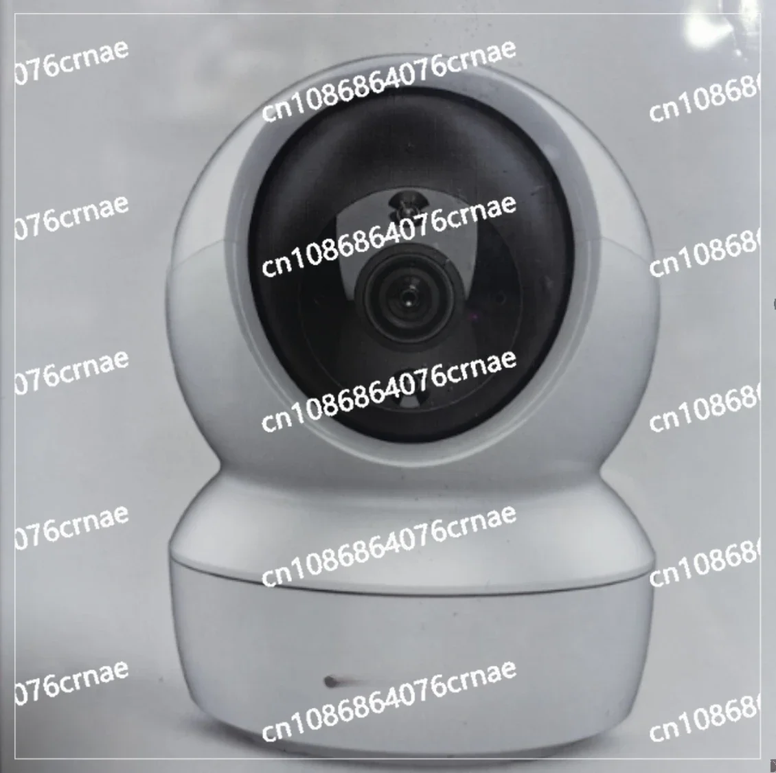 Wireless WiFi Network Monitoring, Rotating Camera, Mobile Phone Voice Intercom