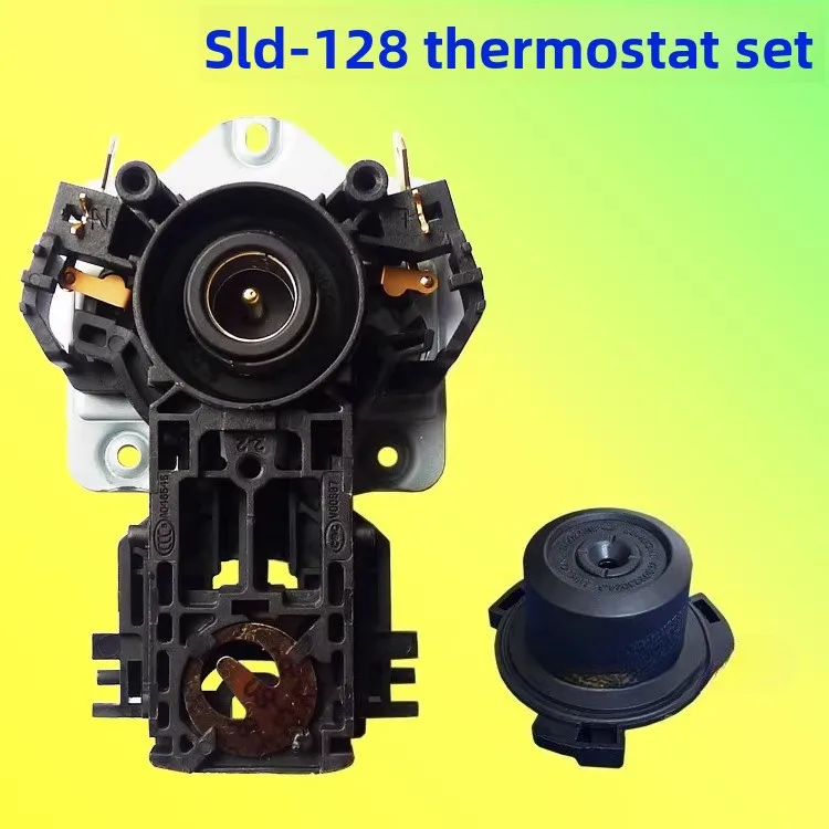 

Подходит для верхнего термостата электрического чайника Zhuolang Galanz SLD-128, нижнее соединительное сиденье SLD-131, новинка 10A250