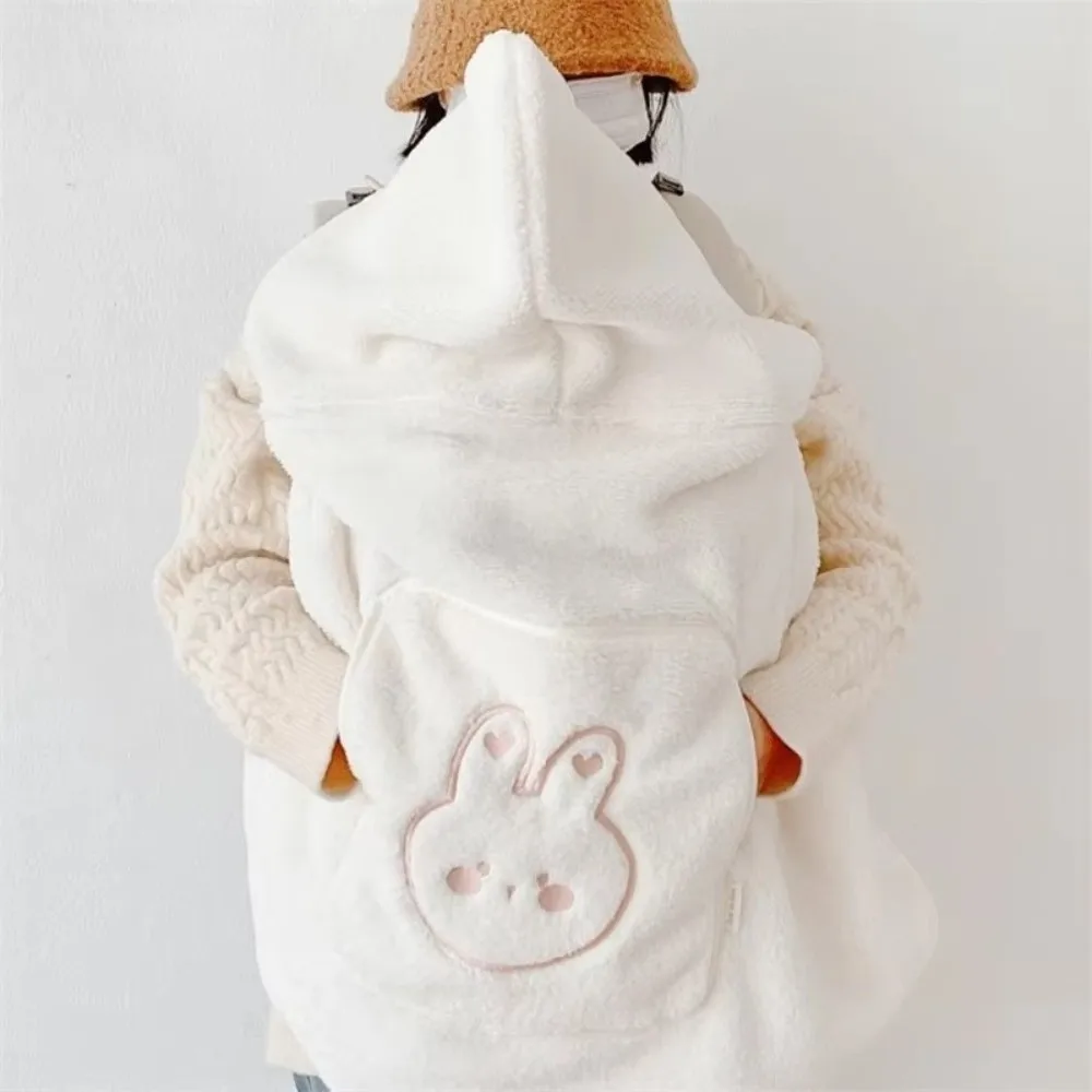 Winter Fleece Baby Blanket Soft Baby Towels Waist Stool Cloak Bedding Baby Stuff Thicken Warm Cloak Cart Cover Blanket Infants