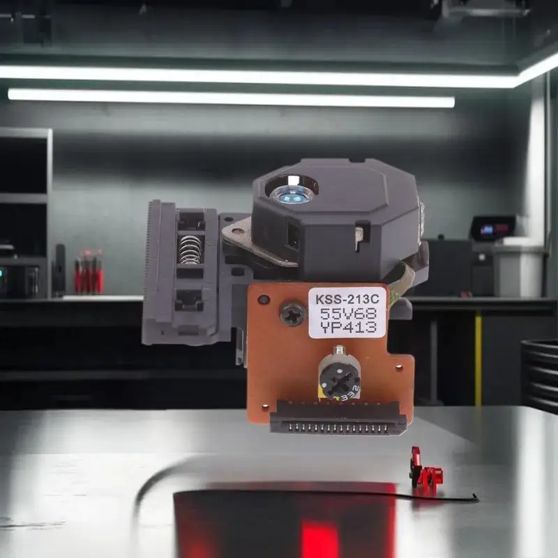 KSS-213C راديو مشغل أقراص مضغوطة عدسة الليزر الالتقاط البصري استبدال الملحقات