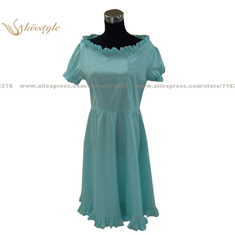 

Аниме Hetalia: Axis Powers Seychelles, униформа COS, одежда для косплея, принимаются по индивидуальному заказу