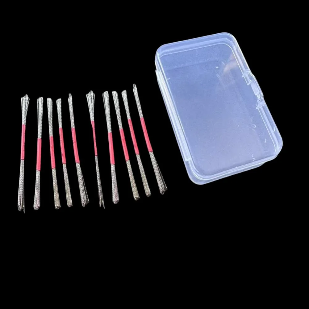 Dual-Sided Soldering Tool with Comfortable Handle Designed for Precise Electronics Repairs and Maintenance Tasks