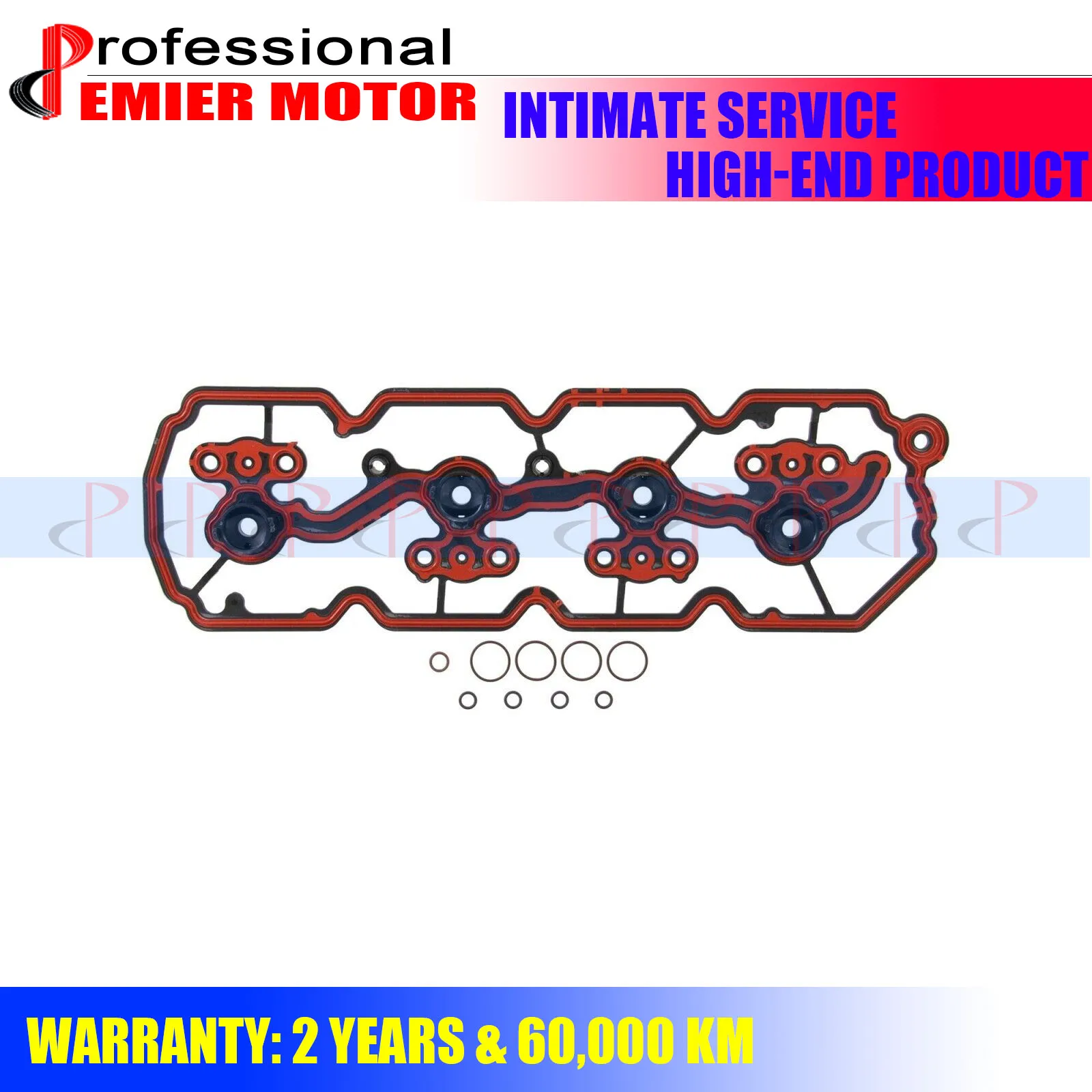 

MS96871 прокладка впускного коллектора для GM Chevy Suburban Yukon Chevrolet 5,3 л
