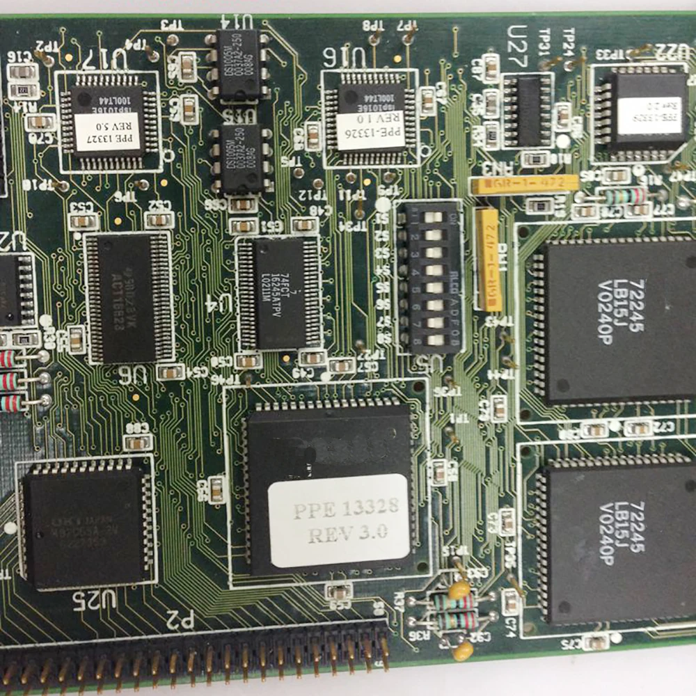 

S-0098 ASSY C-24061 For Datel KK PC-24064 REV H Card