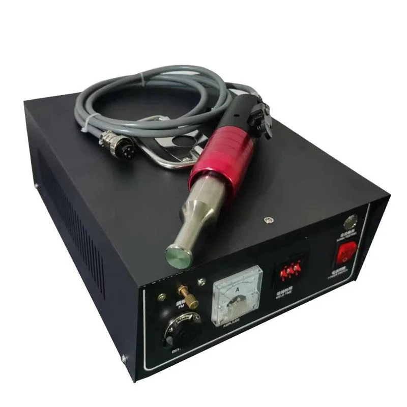 28K handheld ultrasonic upper leveling machine ironing machine shoe front positioning hammer leveling machine
