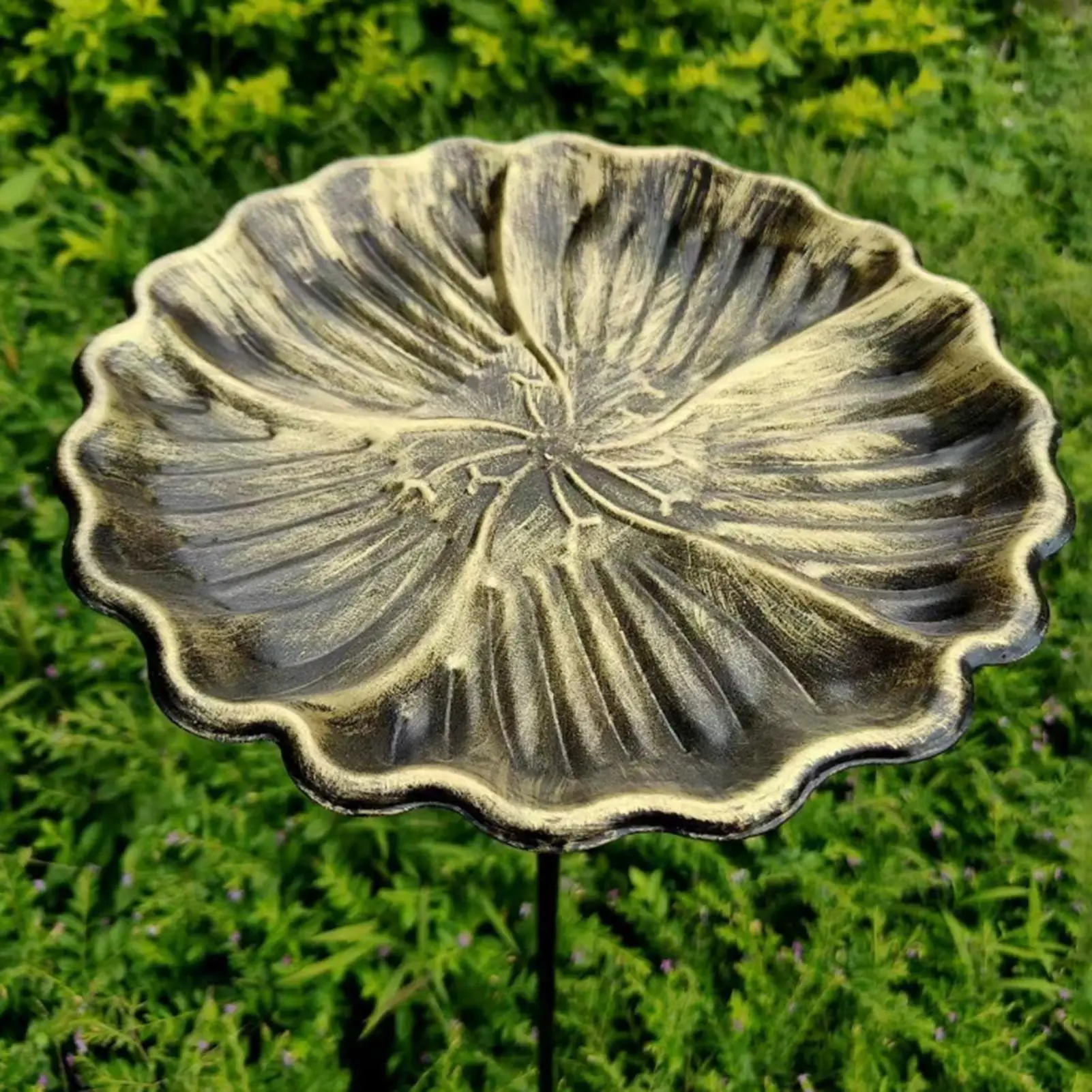 

Уличная металлическая кормушка-поилка для птиц, устойчивая к погодным условиям, для попугаев, воробьев, птиц-неразлучников, для сада и двора