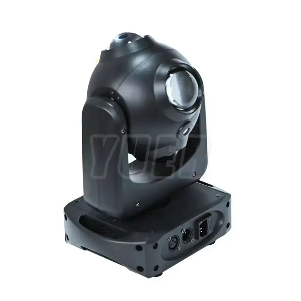 LED 4x25w RGBW Beam RG Laser Moving Head Disco Party DMX512 Sound Control KTV Strobe Rotate Dance Party Bar Club Stage Lighting