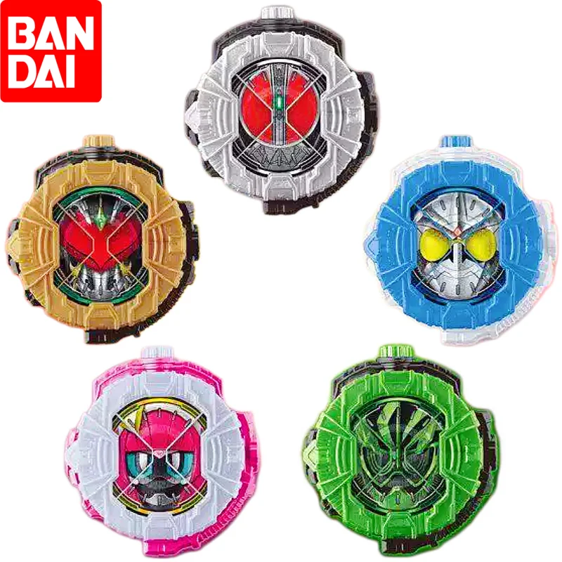 Оригинальный набор Bandai Kamen Rider Zi-O DX PB Limited Chronicle Ride Watch Set Eternal Poppy, коллекционная модель, в наличии, для любителей хобби