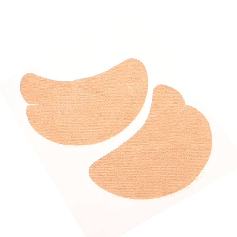 UV Protection Golf Eye Patches Moisturizing Sunblock Gel Stickers Outdoor Sports Sun Care Supplies
