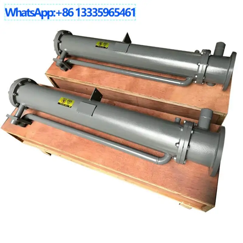 For Fidelity air compressor accessories oil and gas cooler radiator 2205261526, buy and consult customer service.