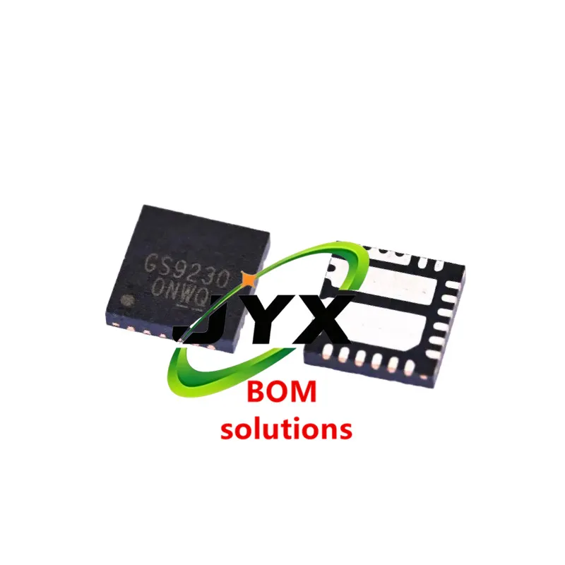 (1-5piece) Power Supply Chip GS9230 GS9230-ATQ-R Brand New Original QFN-23
