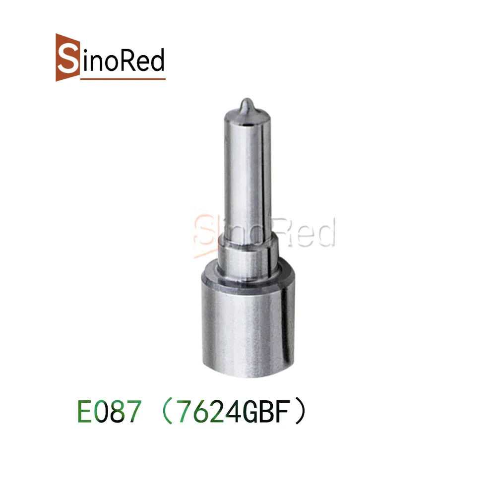 High Quality 4PCS  Injector Nozzle E087（7624GBF） for Fuel Injector