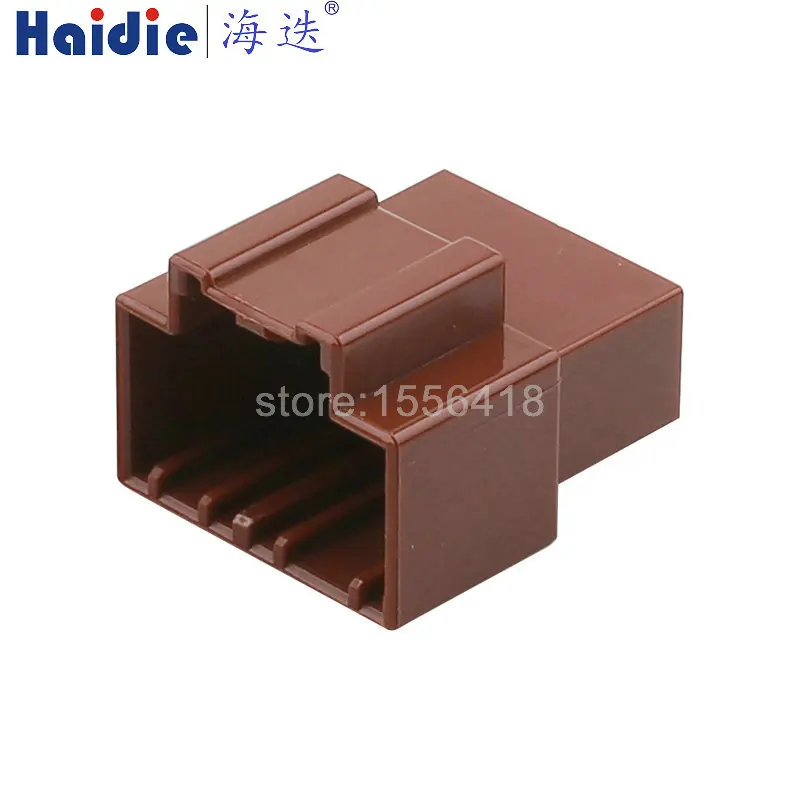 1-20 sets 16 Pin Auto Anti-glare Inner Rearview Mirror Wire Cable Unsealed Socket AC Assembly  Connector  7283-9078-80