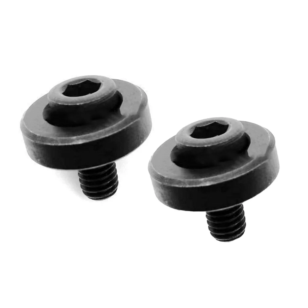 2pcs Lock Screw Bolt And Outer Flange 265674-6 For Multitool BTM40 BTM50 DTM50 TM3000C Power Tool Accessories