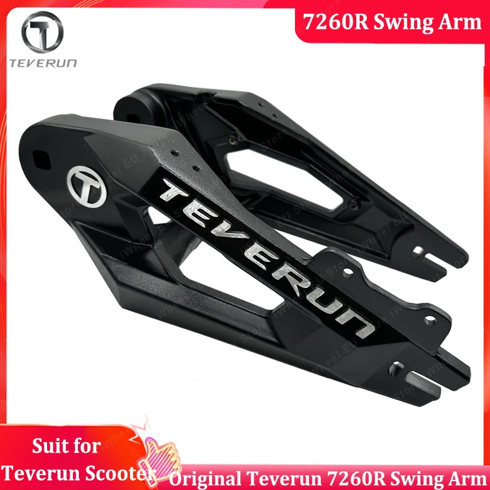 Official 2024 Mewest Teverun Fighter 7260R Swing Arm suit for Original Teverun Fighter 7260R Electric Scooter