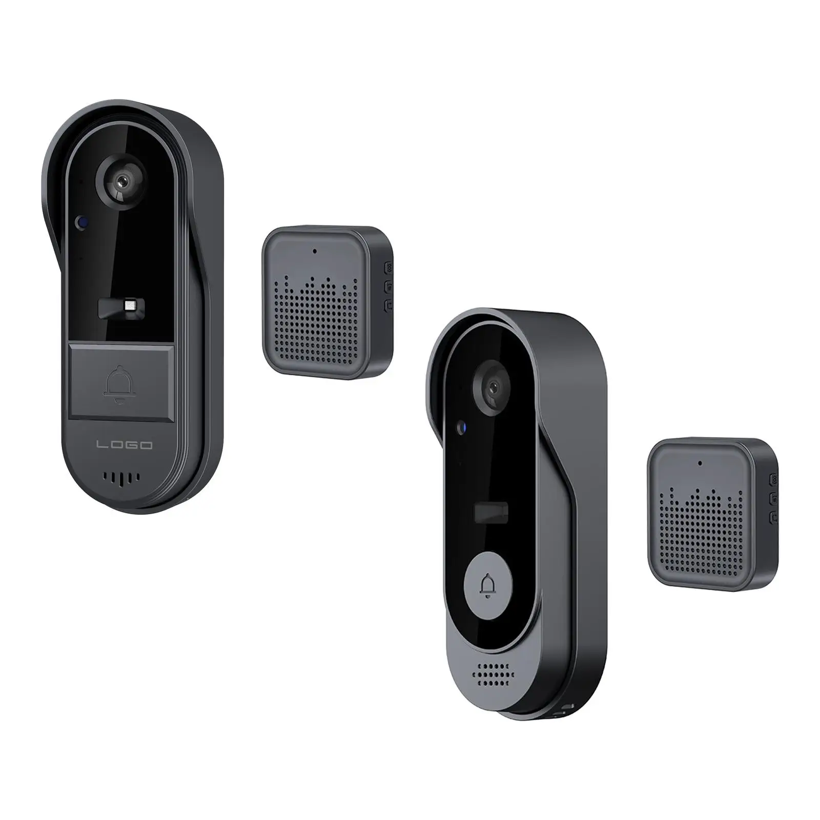 Doorbell Camera Video Doorbell for Different Weather Conditions Apartments Home