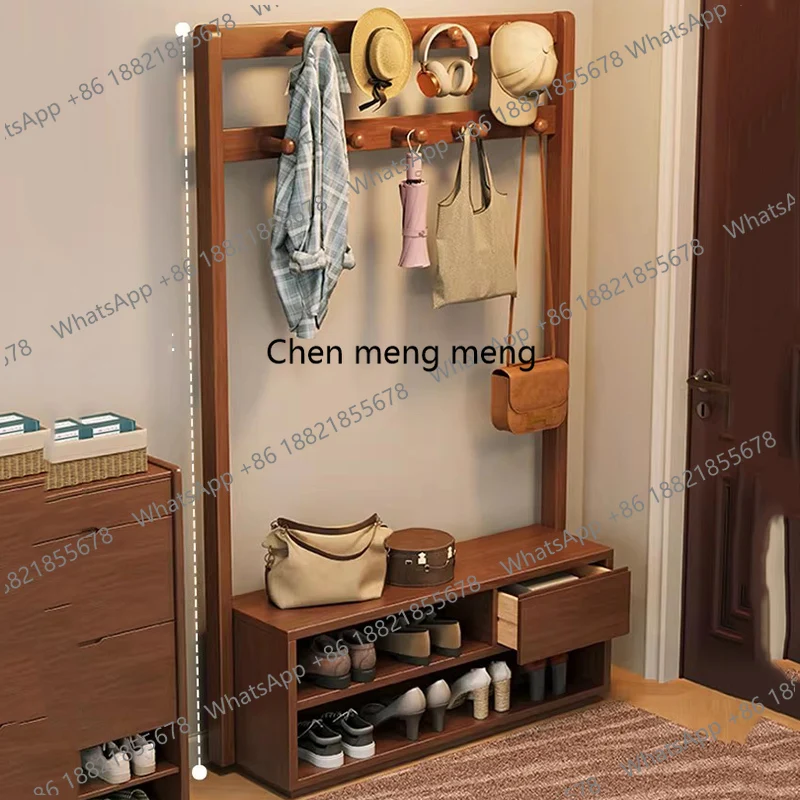 

Wardrobes Clothes Coat Racks Standing Wooden Headboards Living Room Coat Racks Modern Portable Porte Manteau Trendy Furniture