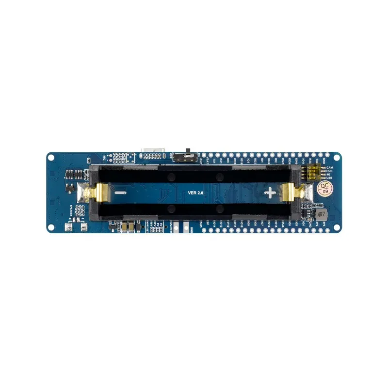 ESP32-S3 SIM7670G 4G Development Board LTE Cat-1 WiFi Bluetooth GNSS Positioning Multi-Band Global IoT Module with Camera - view 6
