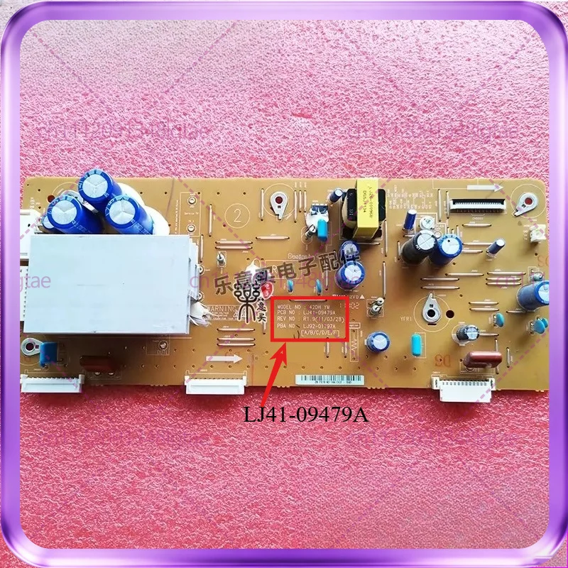 Used for Samsung PS43D450A2 PS43D490A1 Y board LJ41-09479A