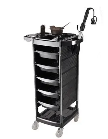 

Hair salon tool cart beauty cart floor barbershop