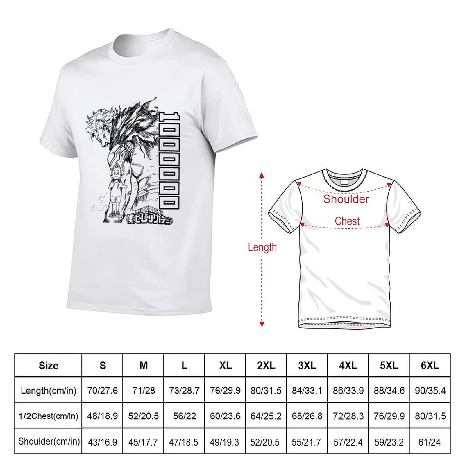 New lemillion T-Shirt Short sleeve aesthetic clothes anime clothes designer t shirt men