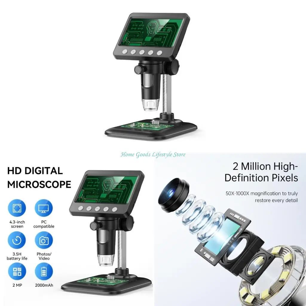 E74E Digital Micros…