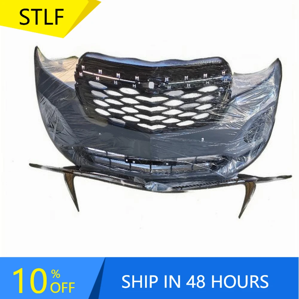 

STLF2022 for Chevrolets Equinox OEM Auto Spare Body Kit Front Bumper Assembly USA Type Bumper Part