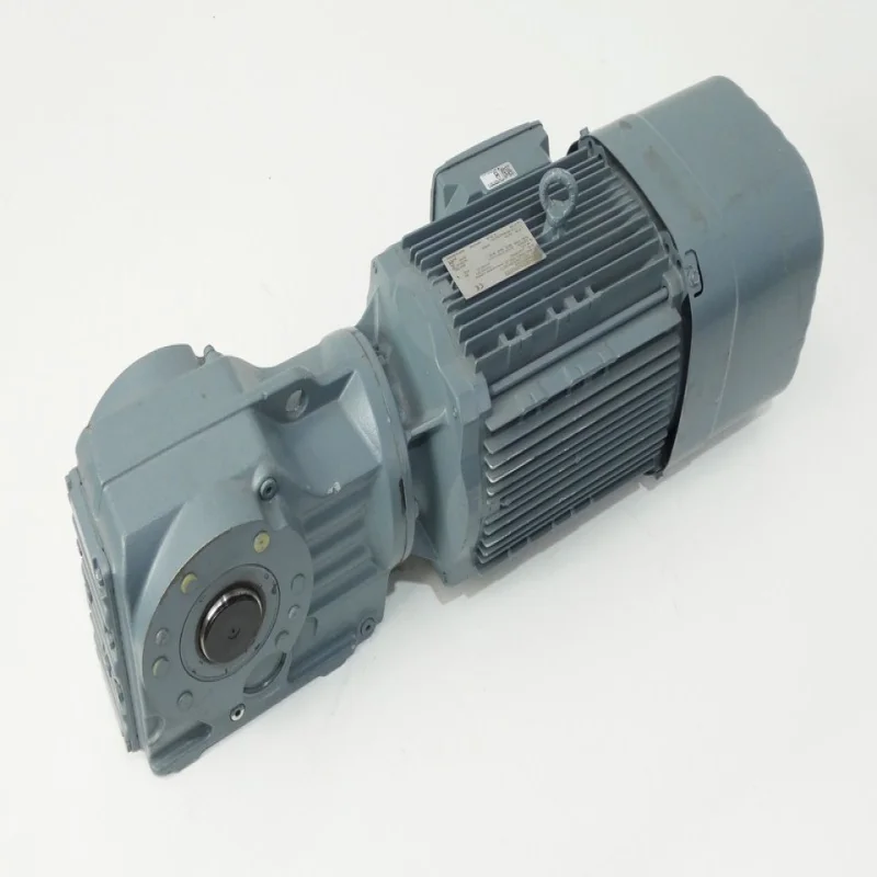 New And Original Plc KH57 DRN112M4/BE5/EI7C Gear Motor 4Kw 1464Rpm I=27.34 *Exc…
