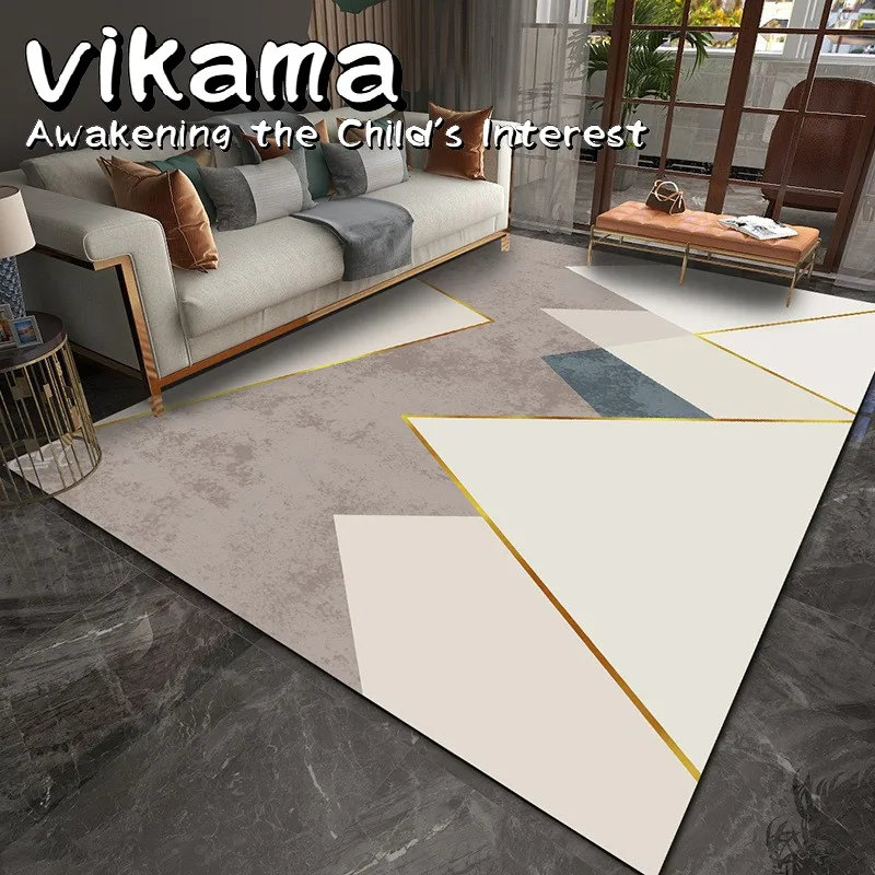 Mata INS VIKAMA Wabi-sabi Style Japanese Nordic Fresh do salonu, sypialni i przy łóżku w domu