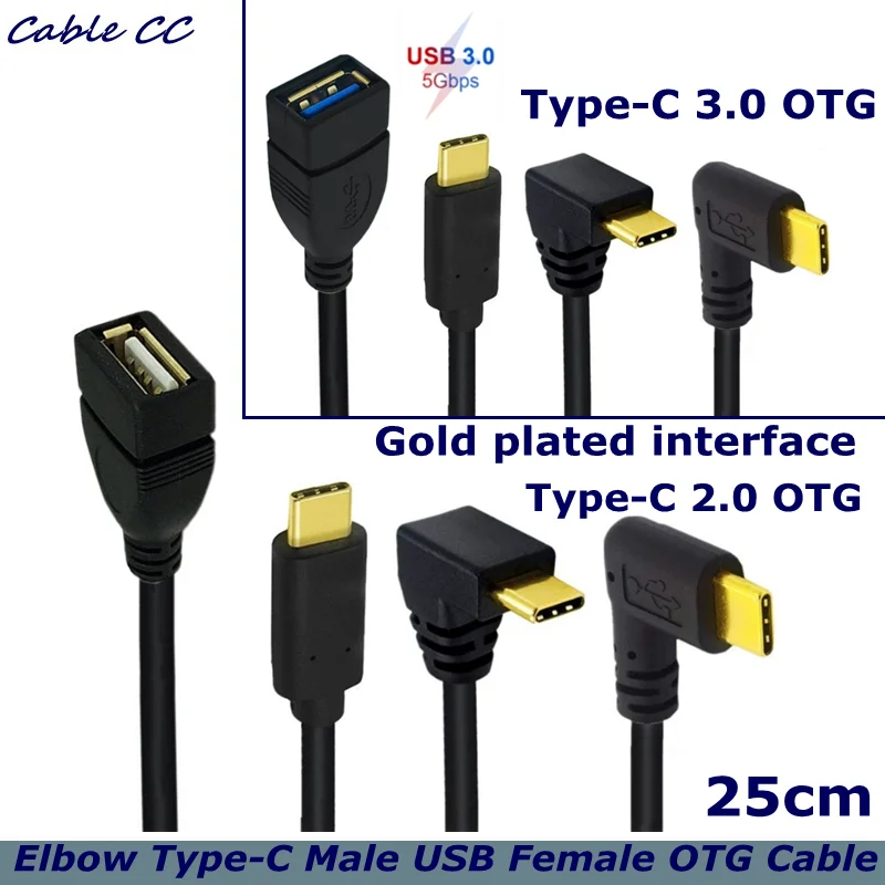 Usb C To Usb Adapte…