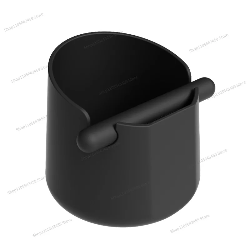 For coffee grounds bucket, concentrate, tapping box, silicone collection band, detachable rod grinder, barista tool
