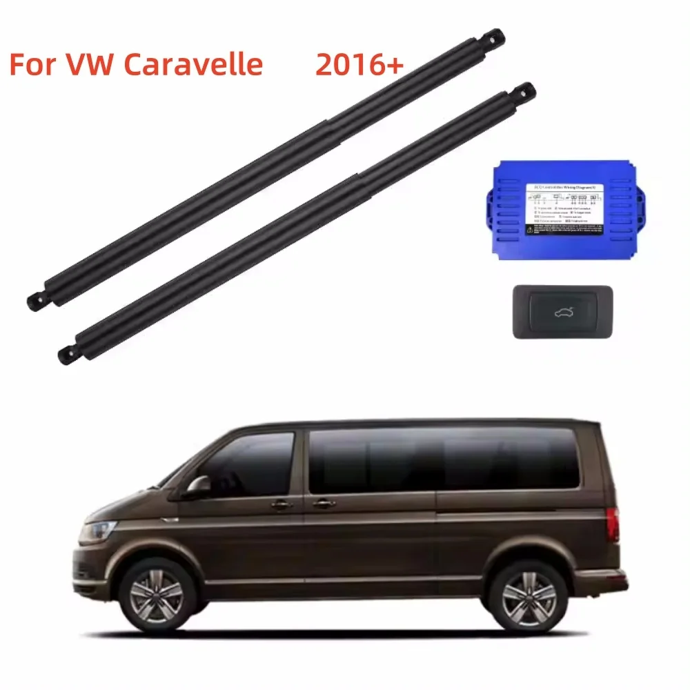 For VW Caravelle Electric Tailgate lift Car Trunk Lifter double lever Automotive supplies electric suction rear trunk upgrade